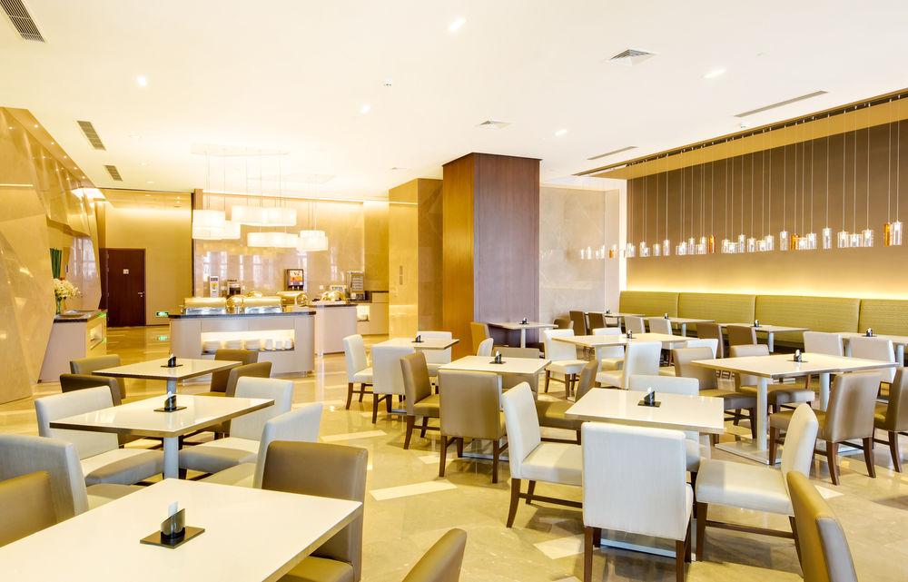 Holiday Inn Express Shanghai Jinsha By Ihg Exterior photo