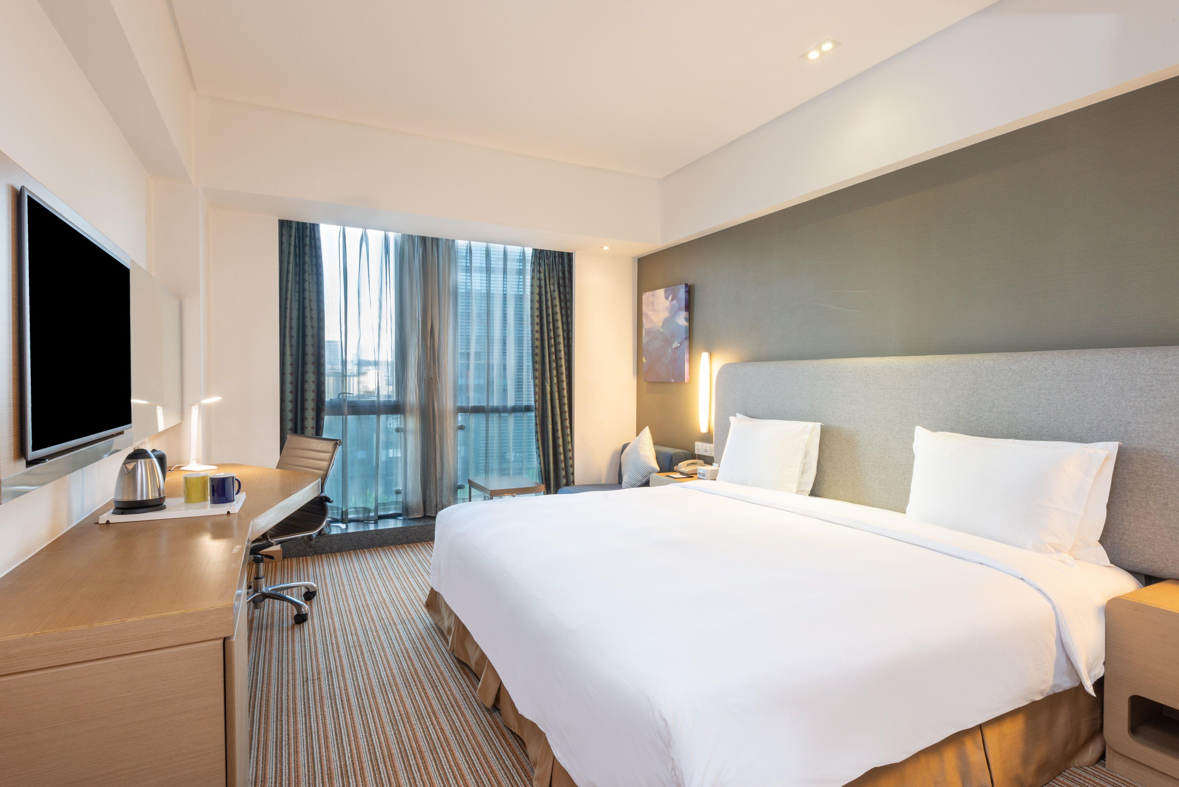 Holiday Inn Express Shanghai Jinsha By Ihg Exterior photo