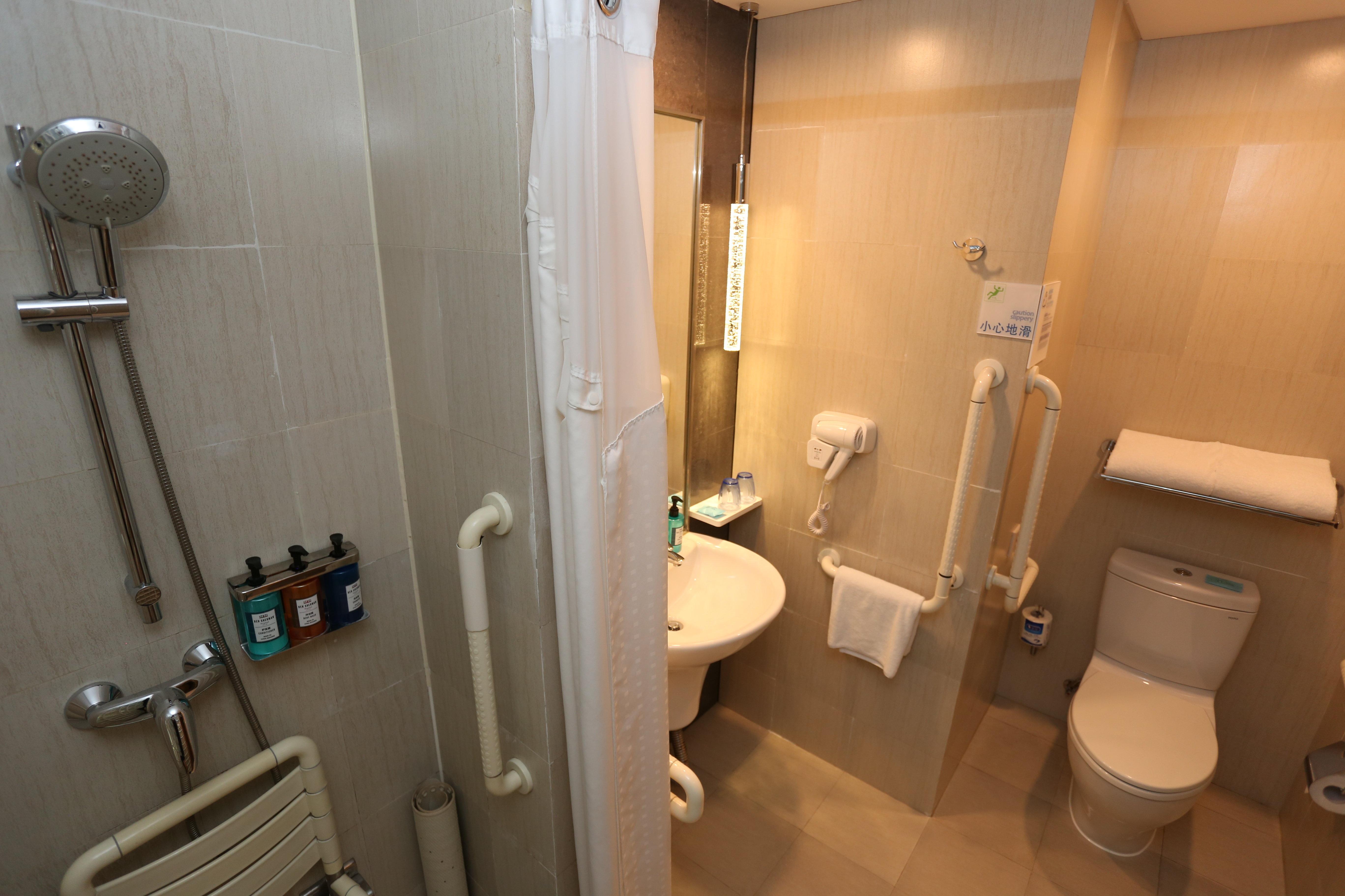 Holiday Inn Express Shanghai Jinsha By Ihg Exterior photo