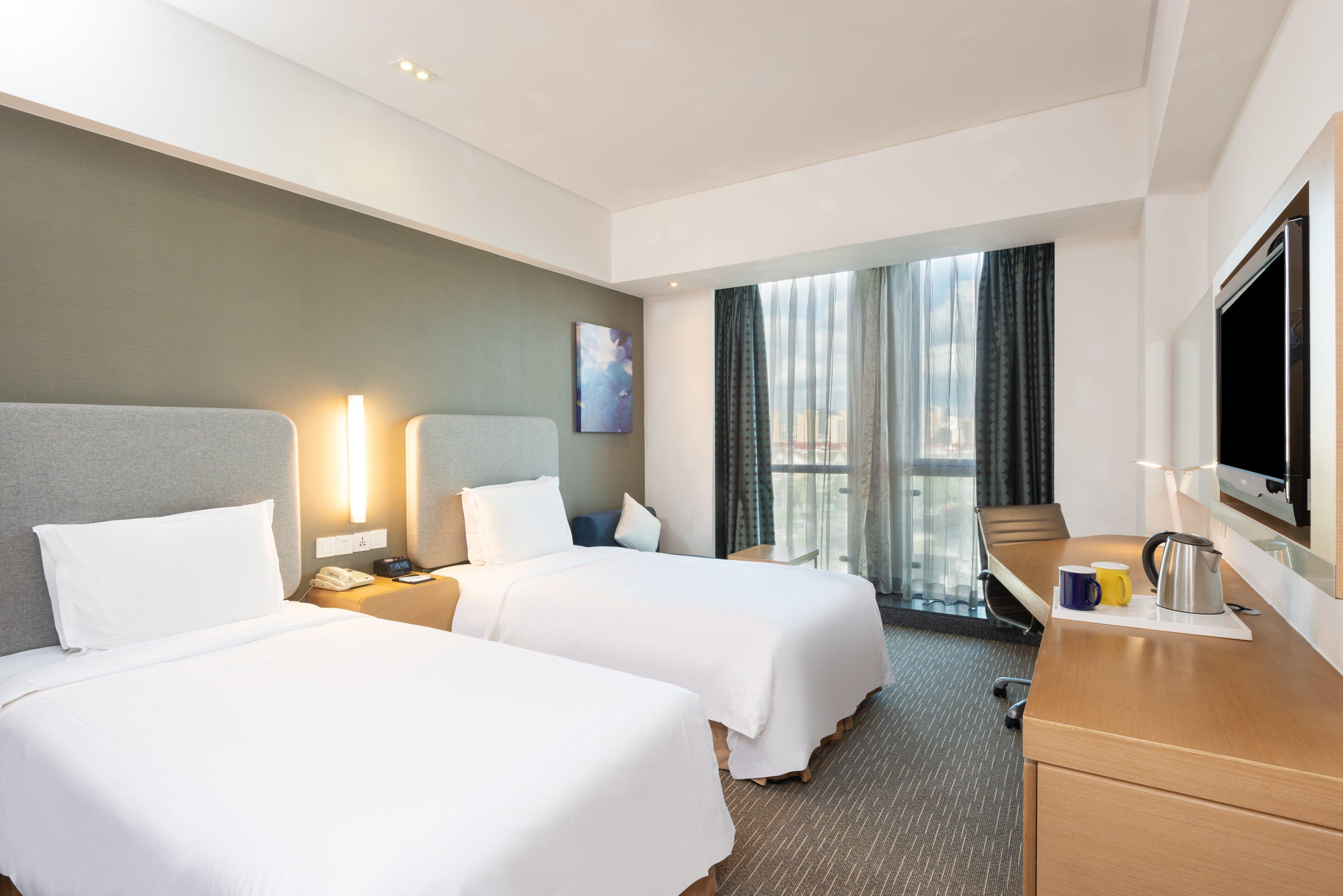 Holiday Inn Express Shanghai Jinsha By Ihg Exterior photo