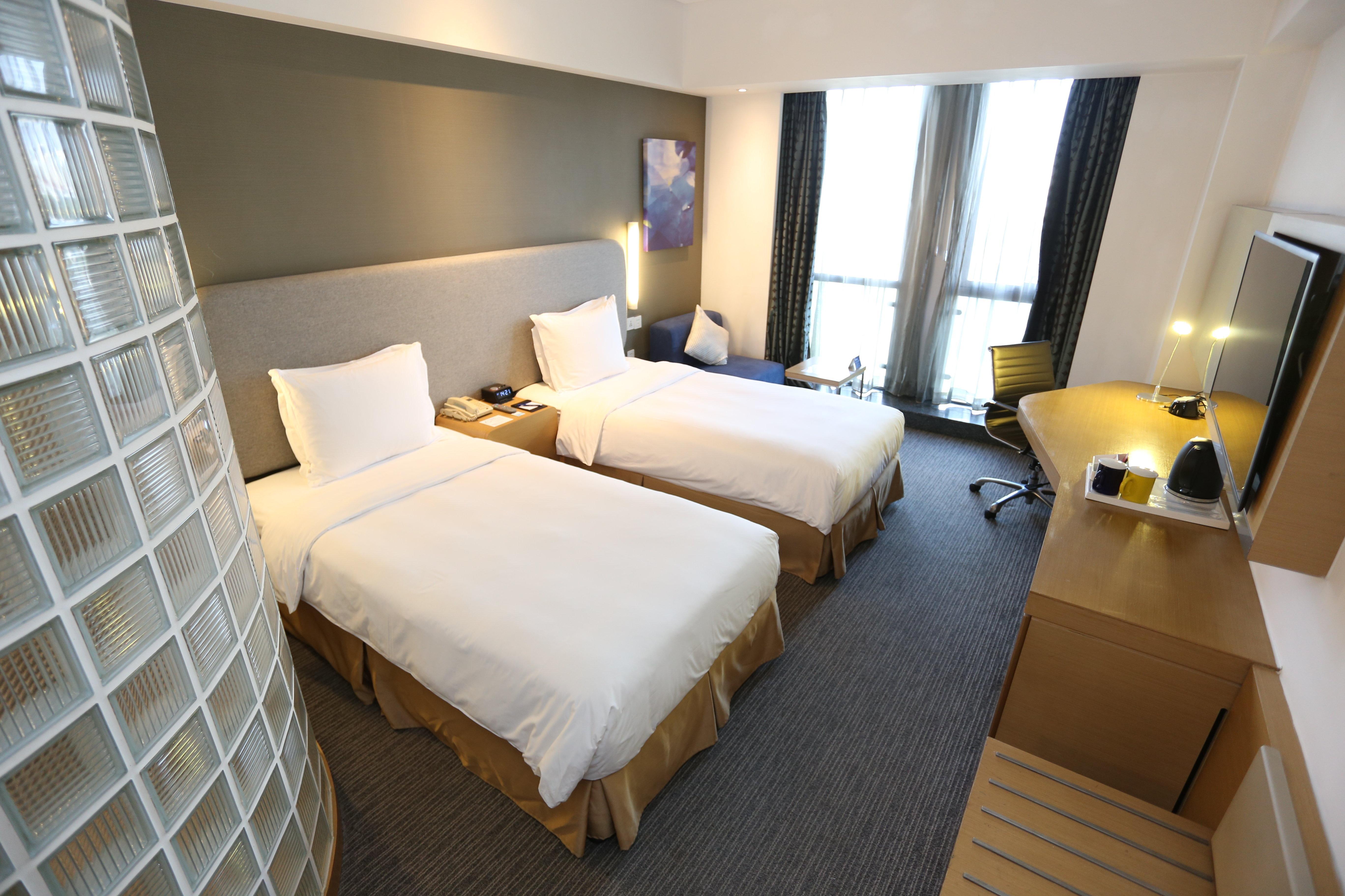 Holiday Inn Express Shanghai Jinsha By Ihg Exterior photo
