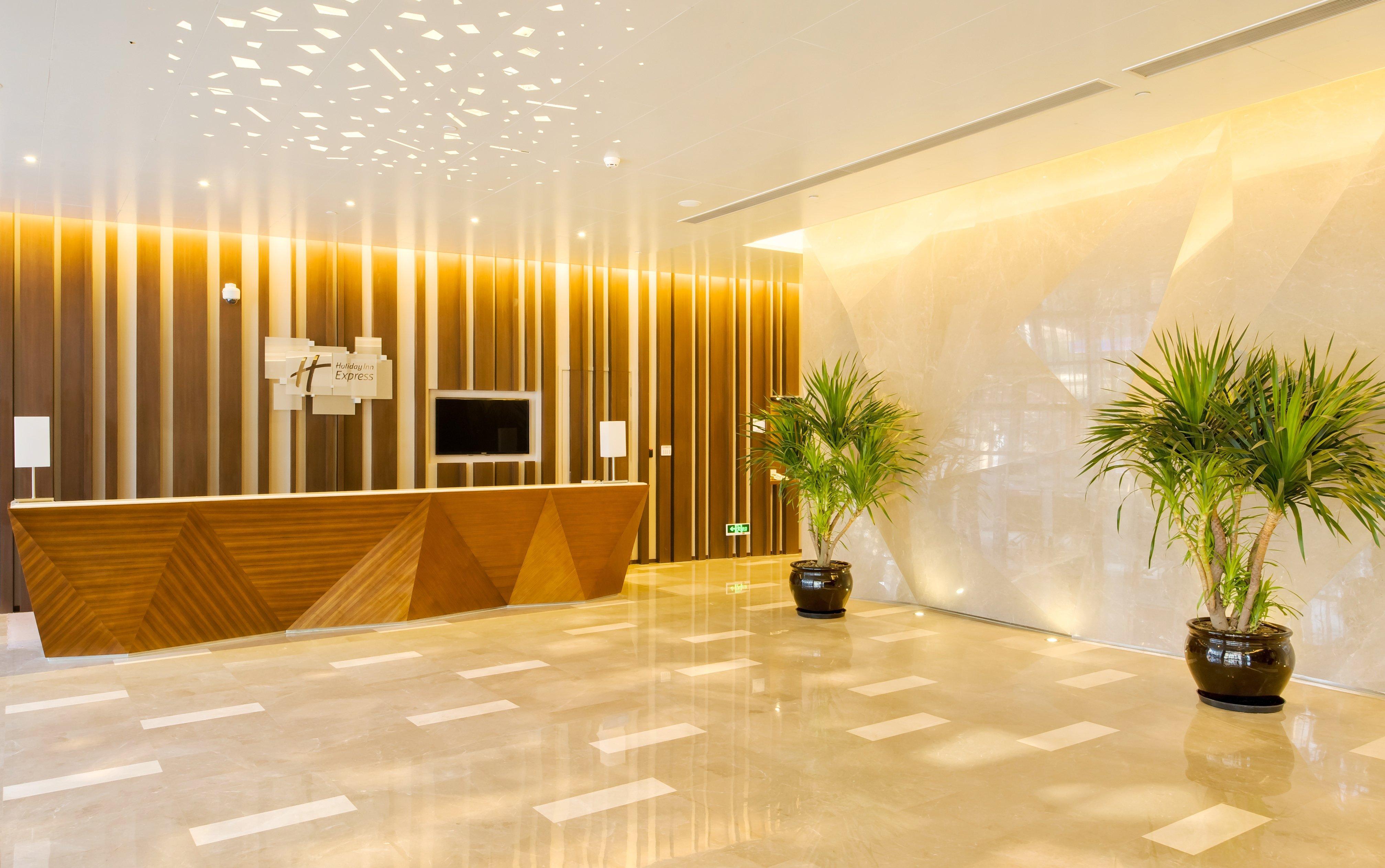 Holiday Inn Express Shanghai Jinsha By Ihg Exterior photo