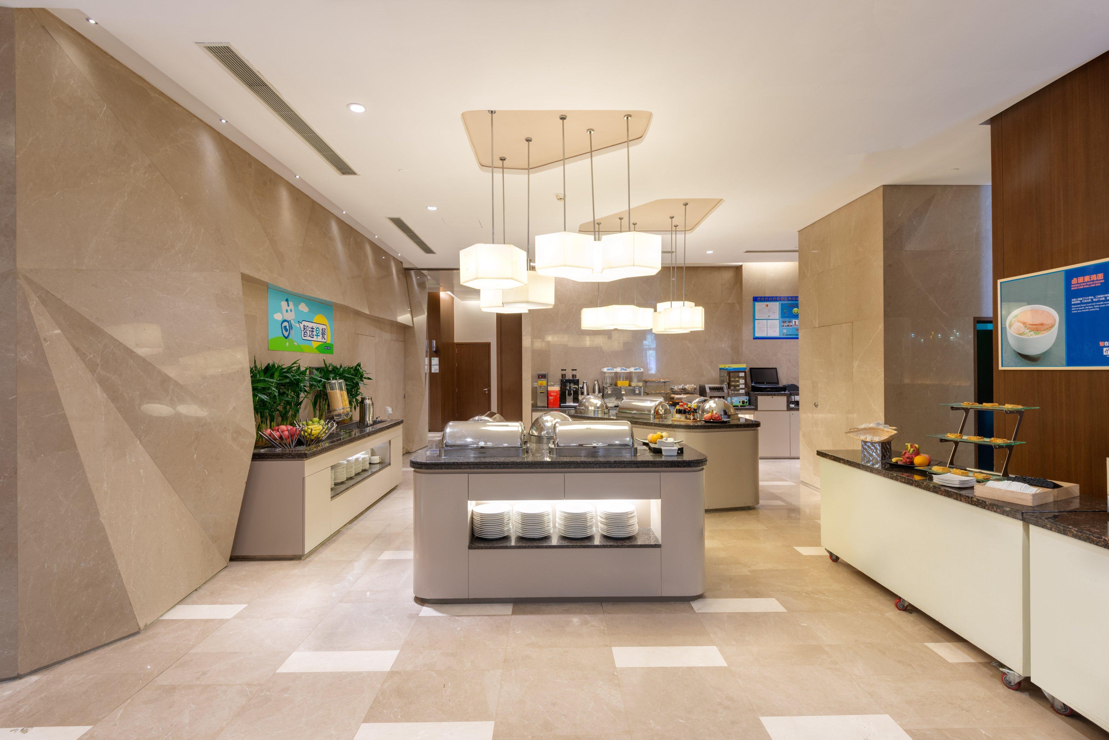 Holiday Inn Express Shanghai Jinsha By Ihg Exterior photo