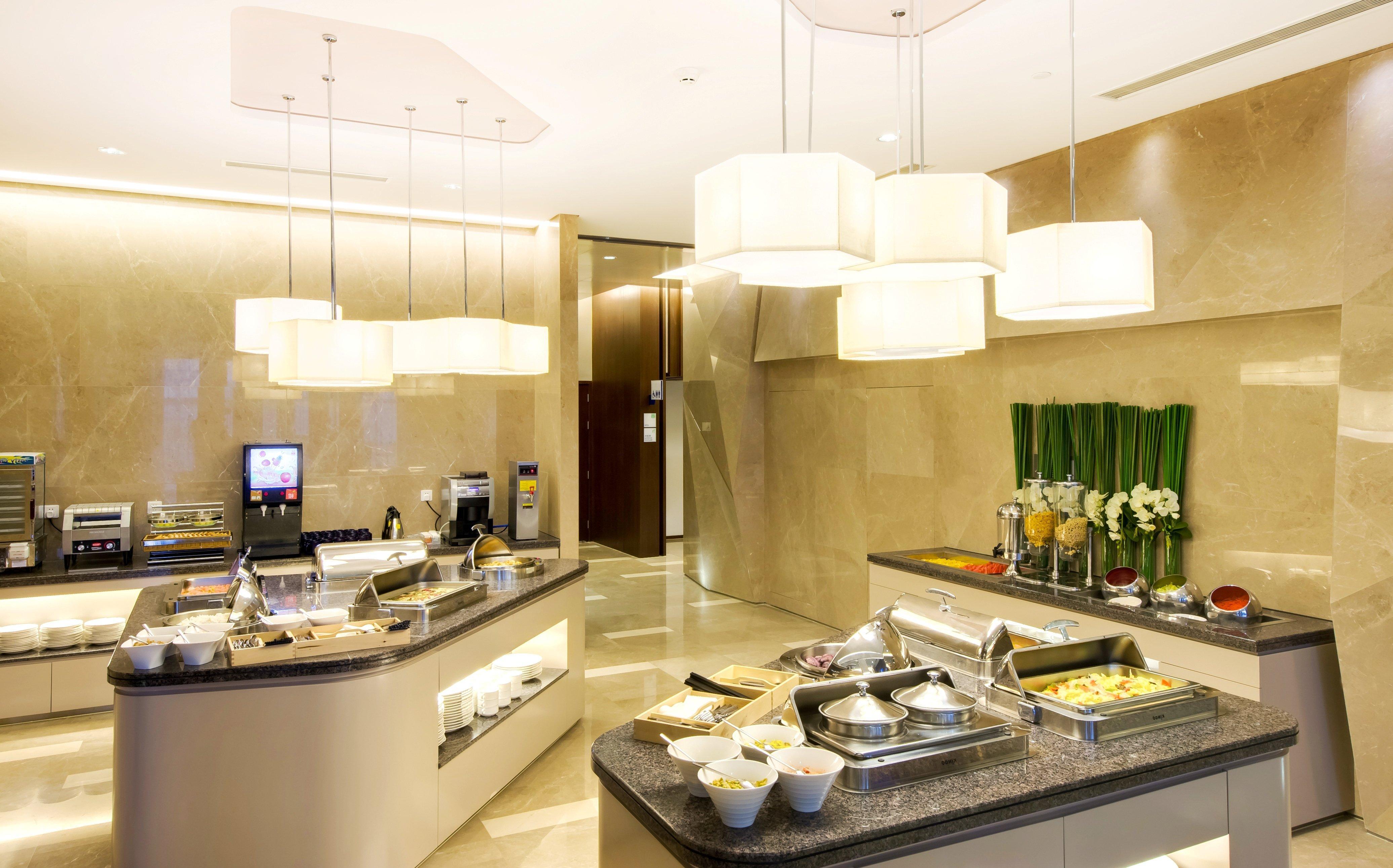 Holiday Inn Express Shanghai Jinsha By Ihg Exterior photo