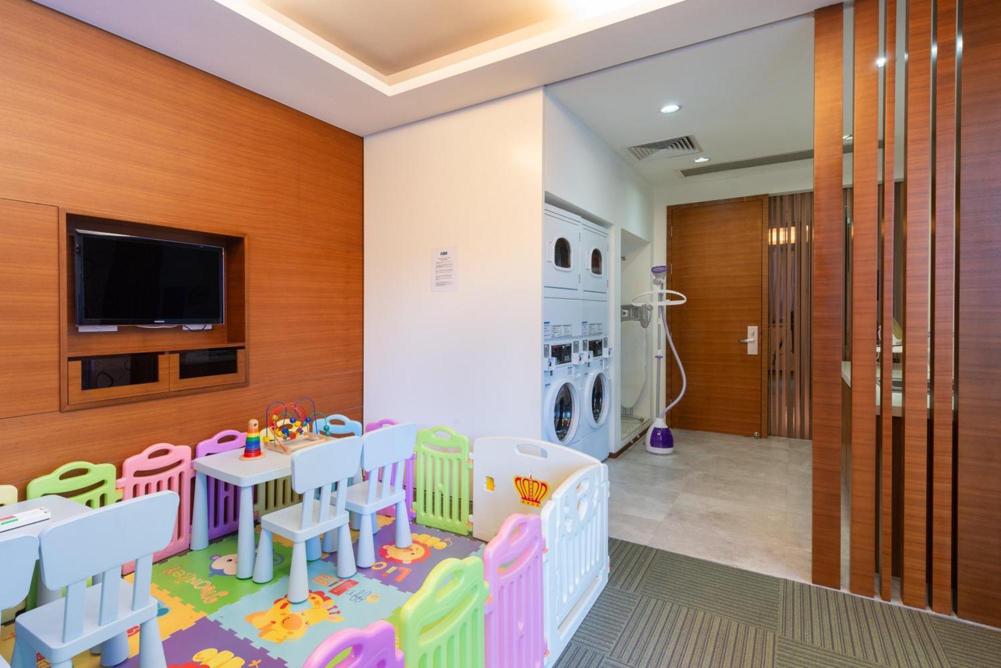Holiday Inn Express Shanghai Jinsha By Ihg Exterior photo