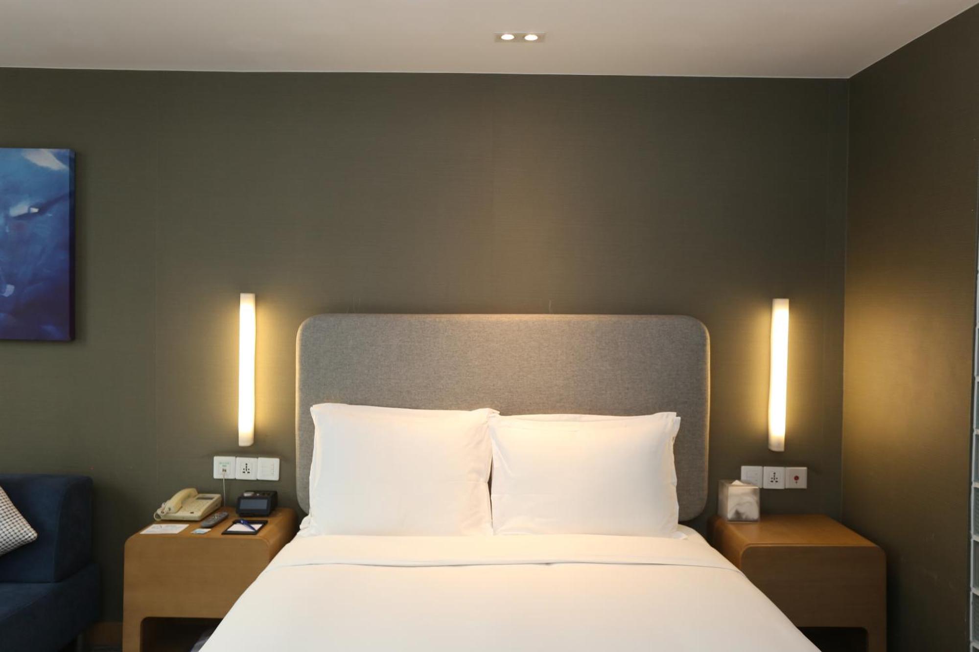 Holiday Inn Express Shanghai Jinsha By Ihg Exterior photo