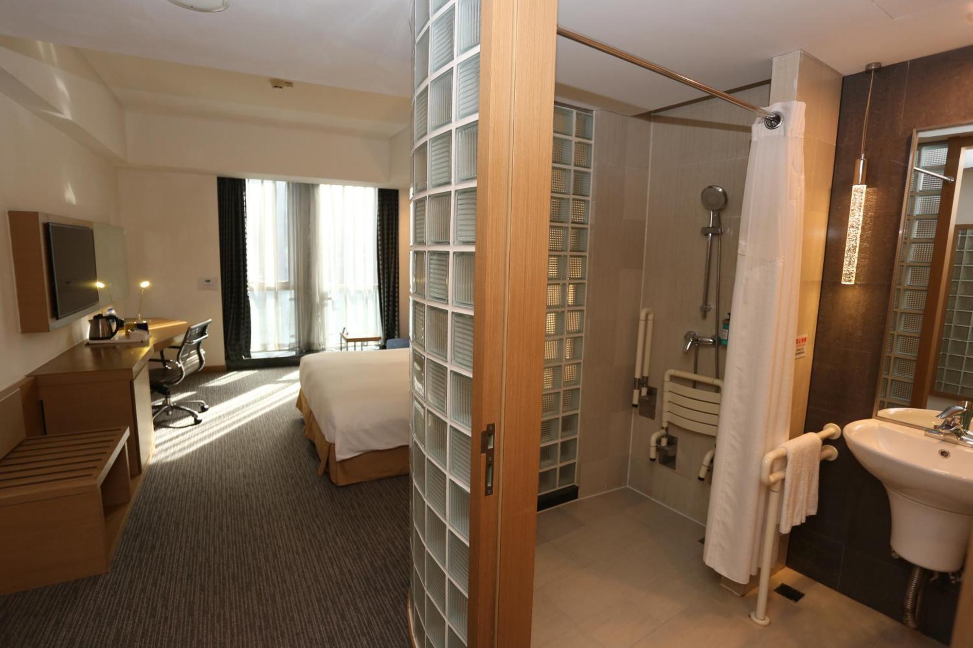 Holiday Inn Express Shanghai Jinsha By Ihg Exterior photo
