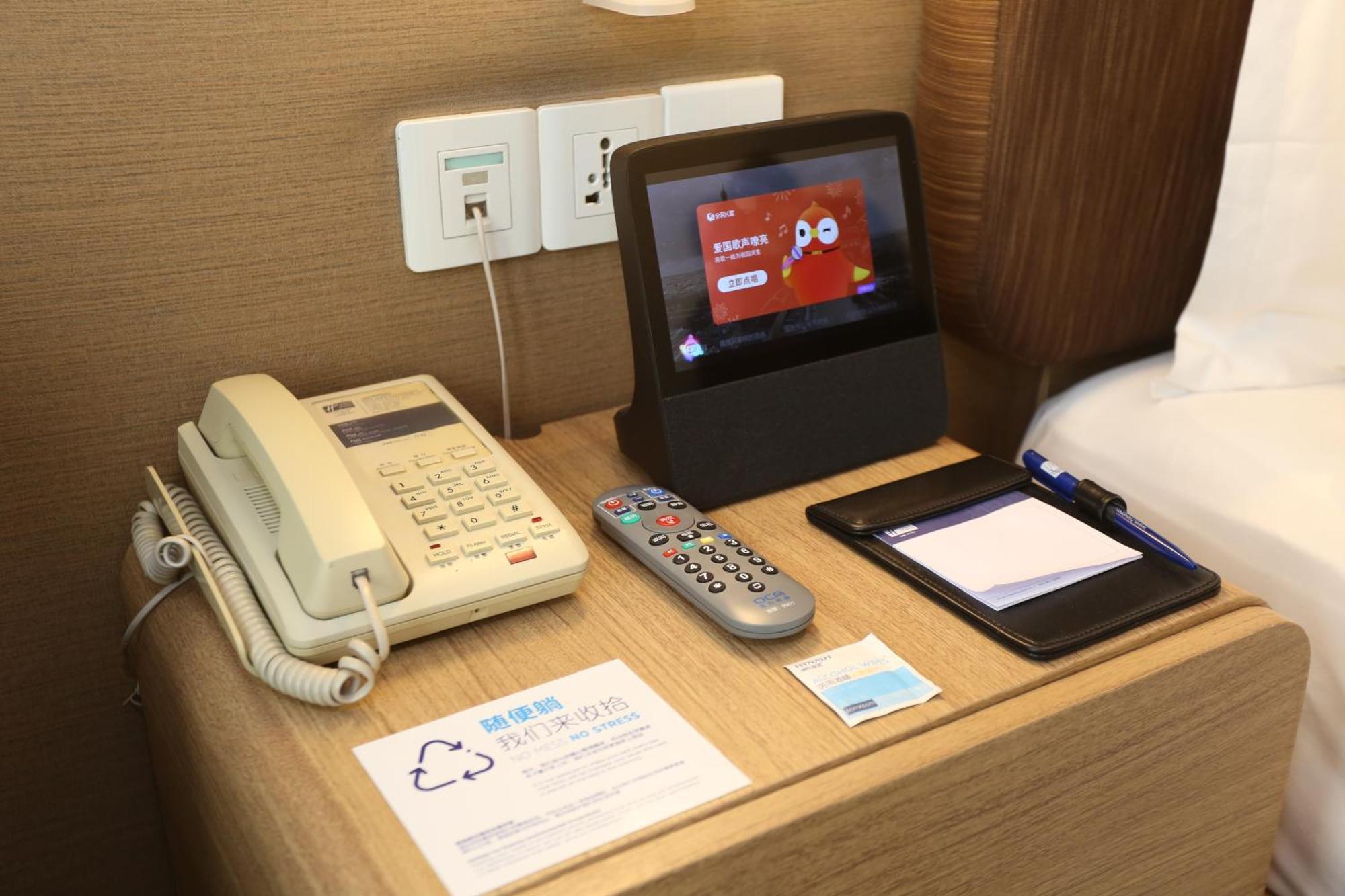 Holiday Inn Express Shanghai Jinsha By Ihg Exterior photo