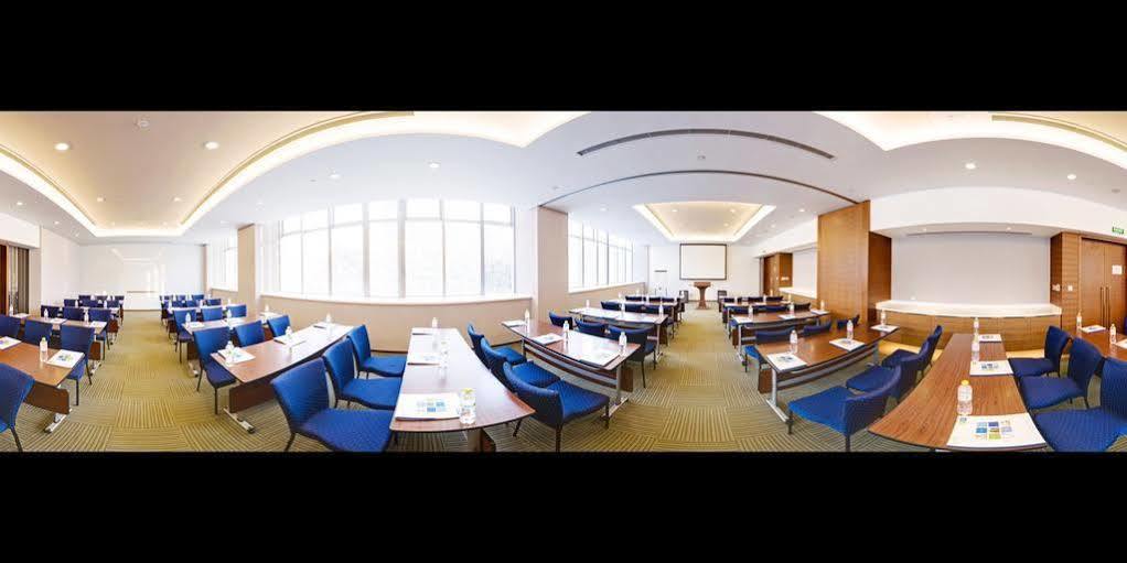 Holiday Inn Express Shanghai Jinsha By Ihg Exterior photo