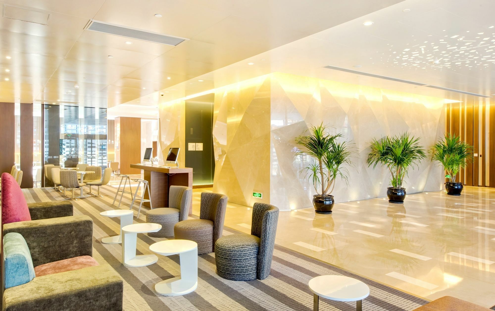 Holiday Inn Express Shanghai Jinsha By Ihg Exterior photo